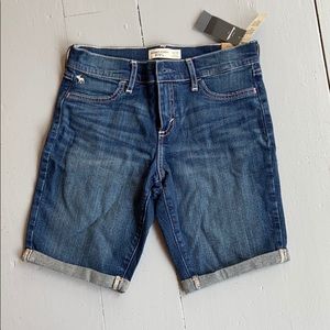 Abercrombie Kids Boyshort!